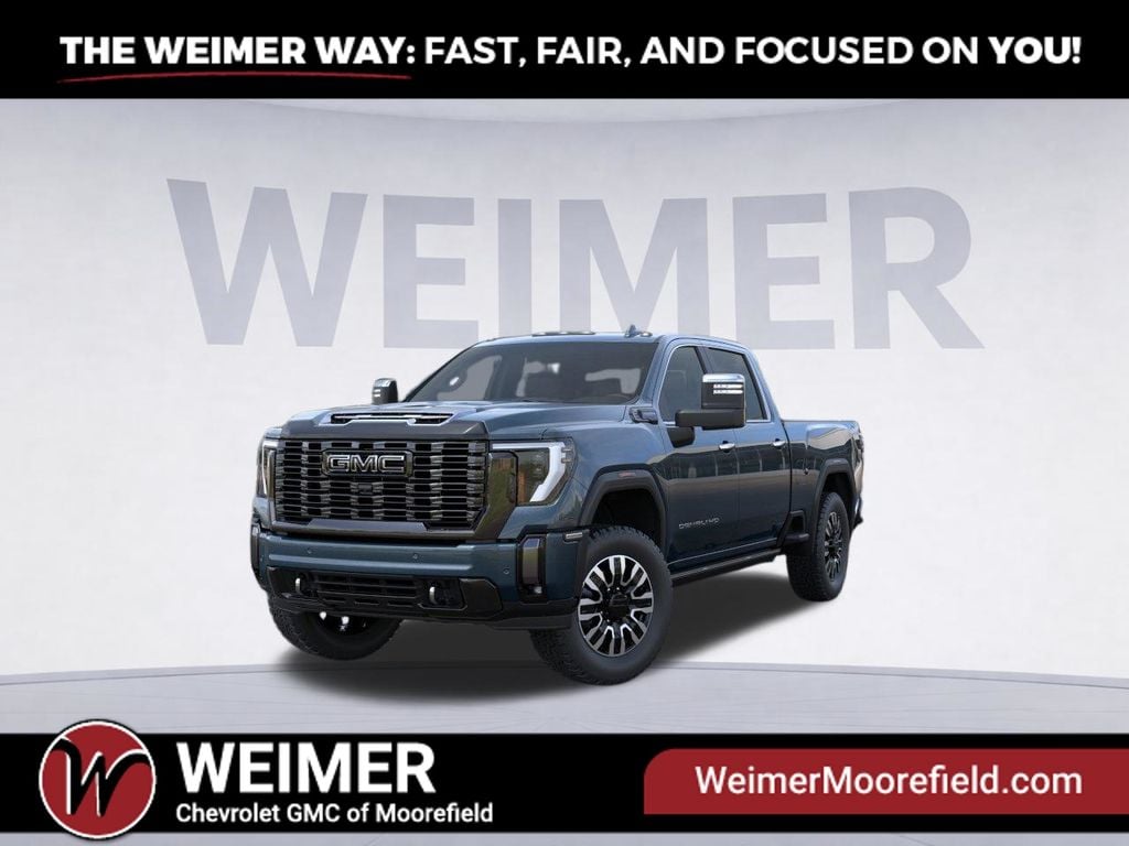 New 2026 GMC Sierra 2500HD Denali Ultimate - photo - 7