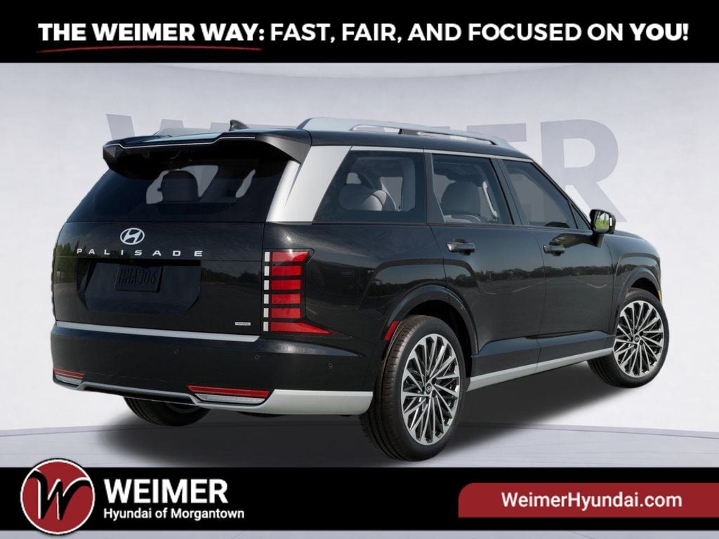 New 2026 Hyundai Palisade Calligraphy - photo - 3