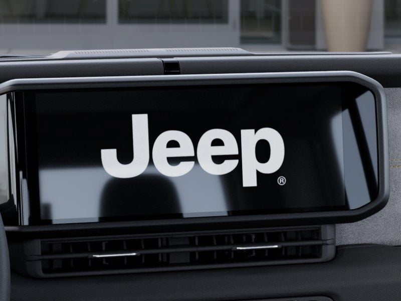 New 2026 Jeep Gladiator Sport S - photo - 14