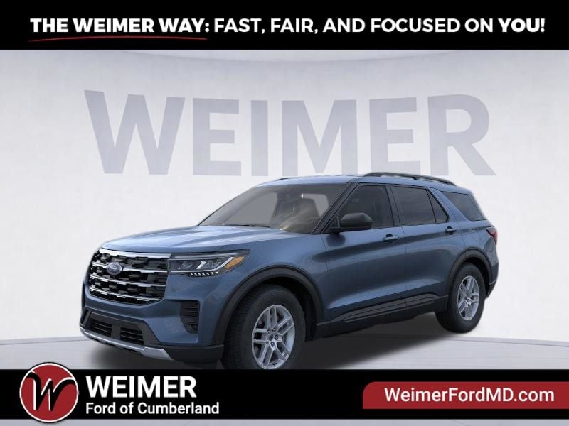 New 2026 Ford Explorer Active - photo - 0
