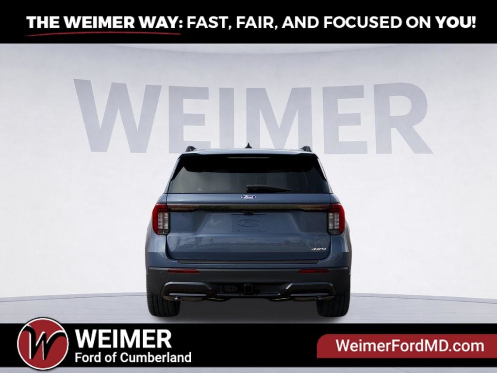 New 2027 Ford Explorer ST-Line - photo - 6