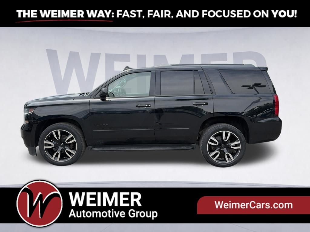 Pre-Owned 2018 Chevrolet Tahoe Premier - photo - 5