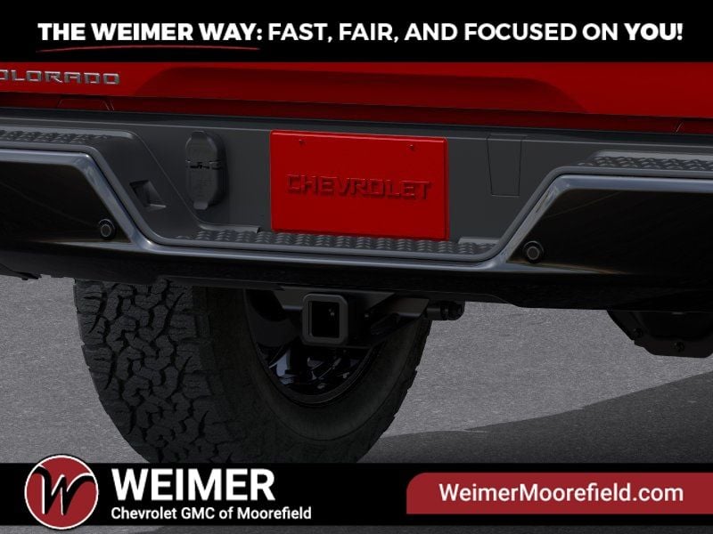New 2026 Chevrolet Colorado Trail Boss - photo - 13