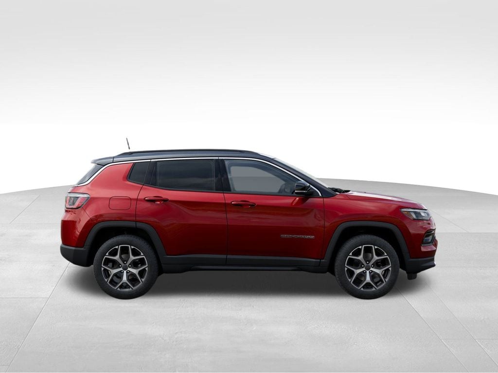 New 2026 Jeep Compass Limited - photo - 20