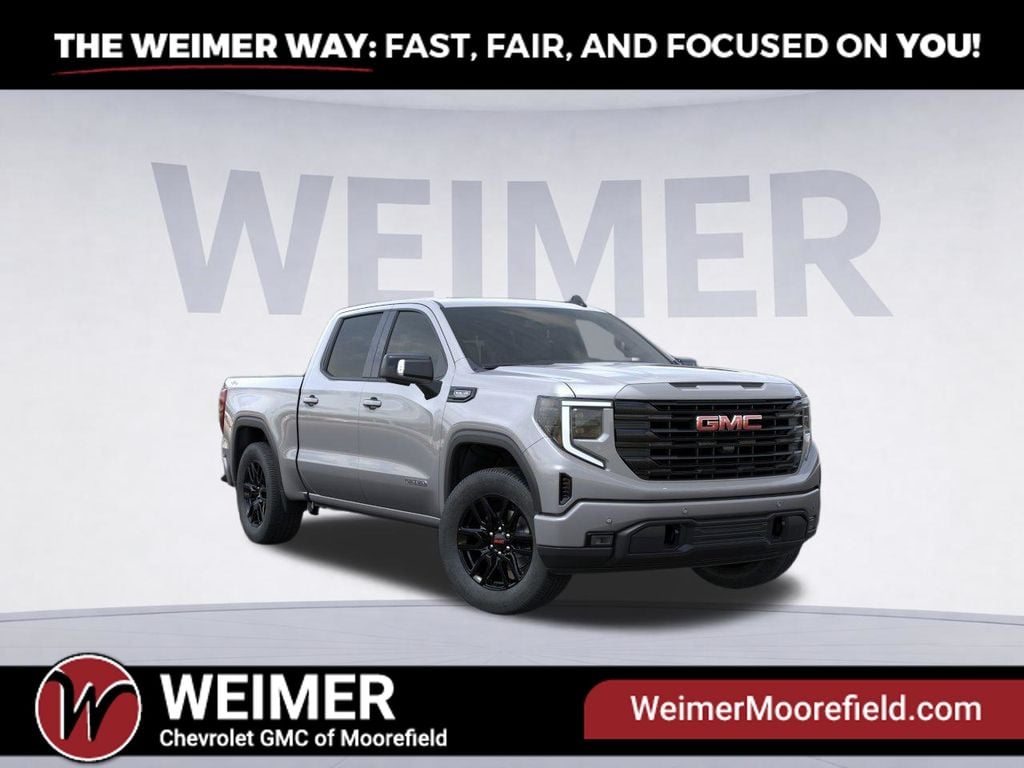 New 2026 GMC Sierra 1500 Elevation - photo - 1