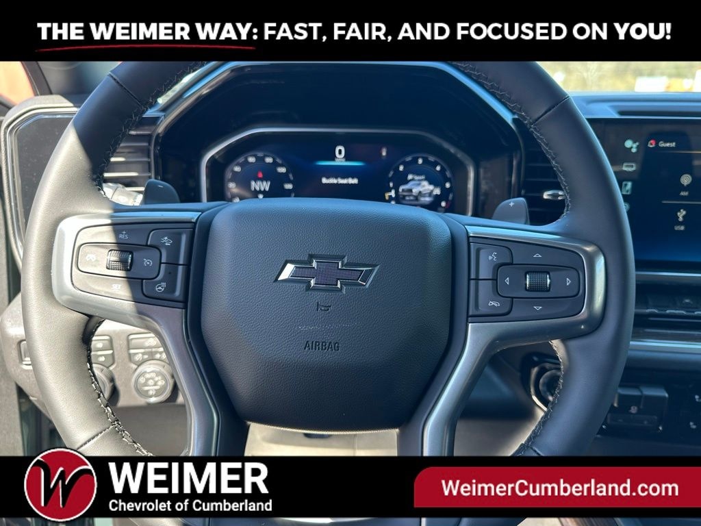 New 2026 Chevrolet Silverado 1500 LT Trail Boss - photo - 9