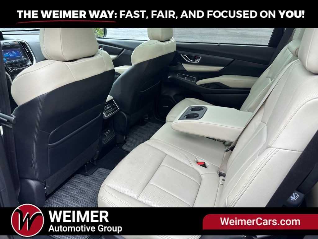 Pre-Owned 2022 Subaru Ascent Limited - photo - 22