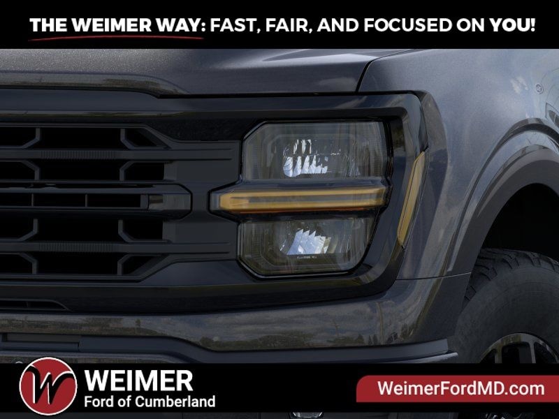 New 2025 Ford F-150 XLT - photo - 17