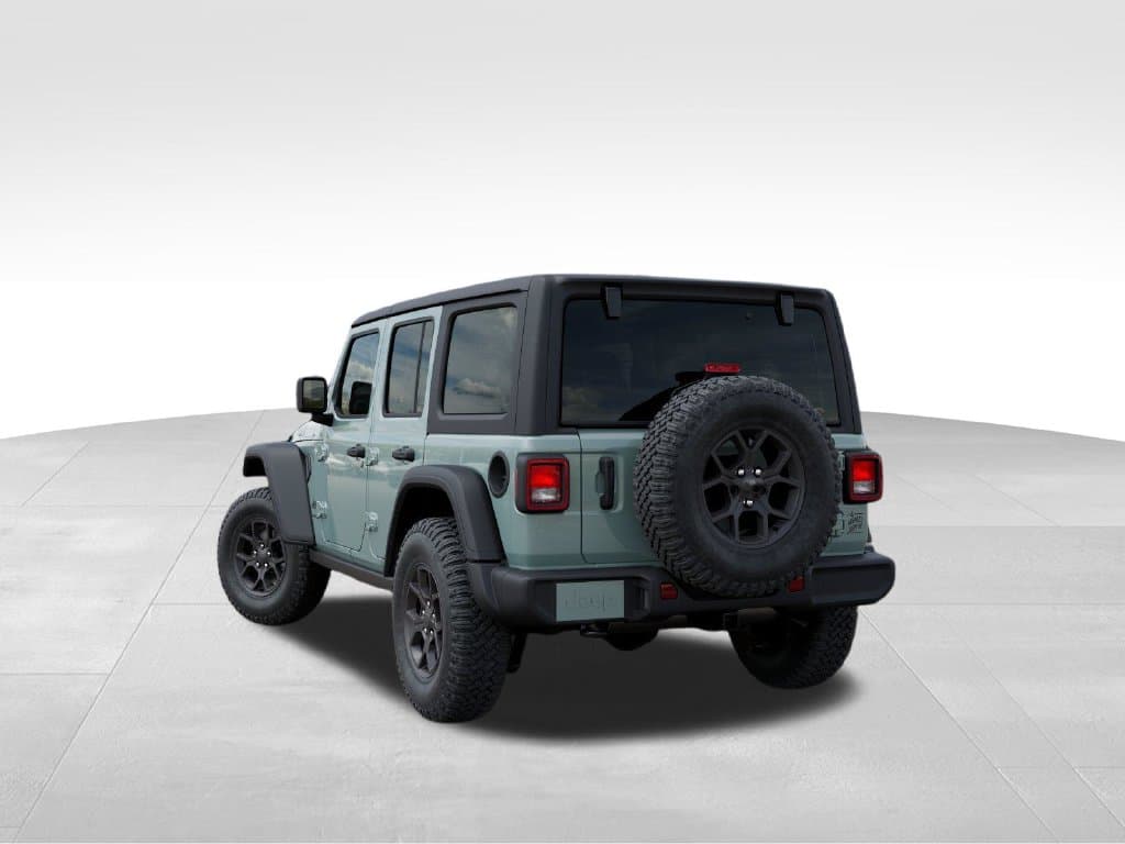 New 2027 Jeep Wrangler Willys - photo - 2