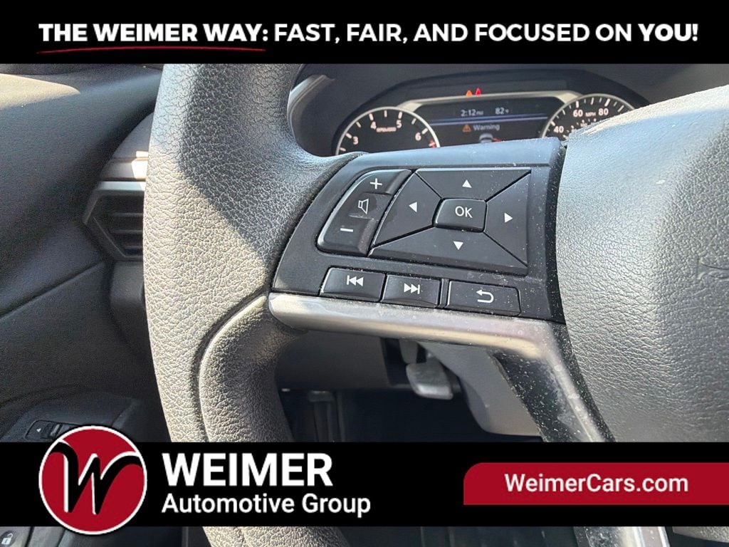 Pre-Owned 2024 Nissan Altima 2.5 SV - photo - 11
