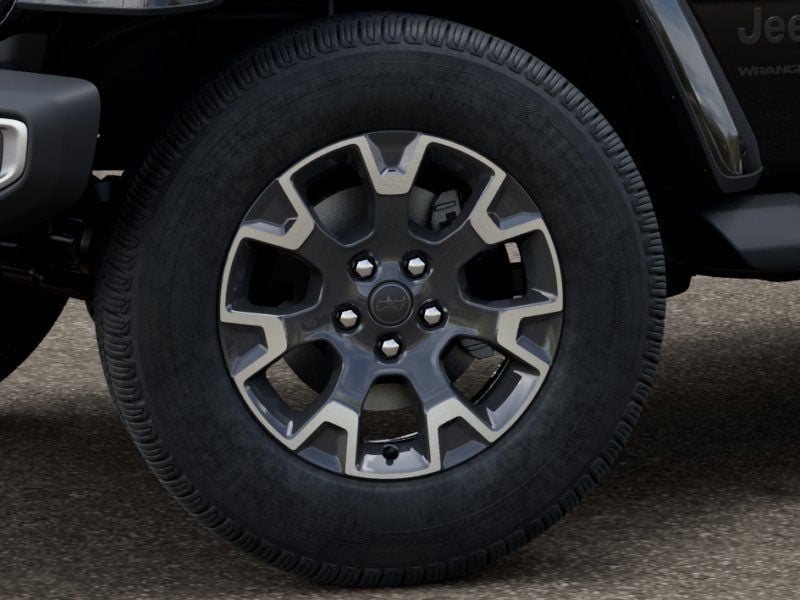New 2026 Jeep Wrangler Sahara - photo - 7