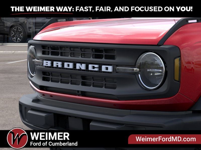 New 2026 Ford Bronco Big Bend - photo - 18