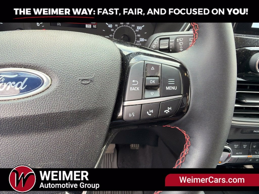 Pre-Owned 2022 Ford Escape SEL - photo - 34