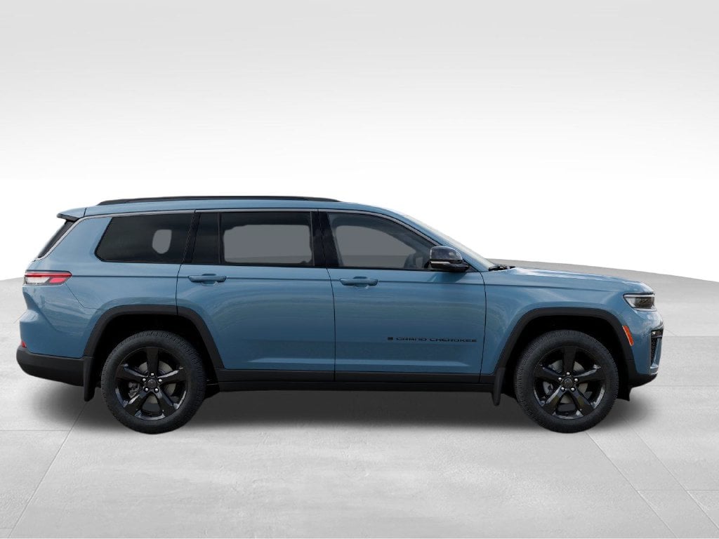 New 2027 Jeep Grand Cherokee L Limited - photo - 20