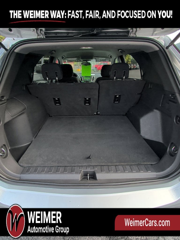 Pre-Owned 2018 Chevrolet Equinox LT - photo - 16