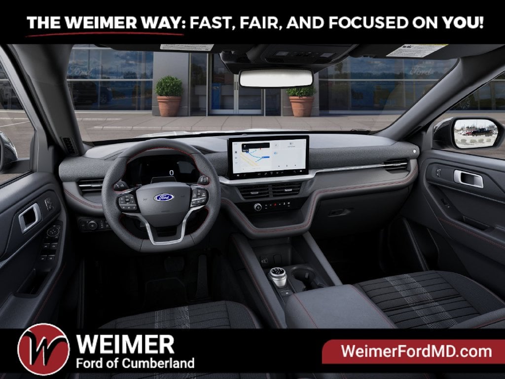 New 2027 Ford Explorer ST-Line - photo - 8