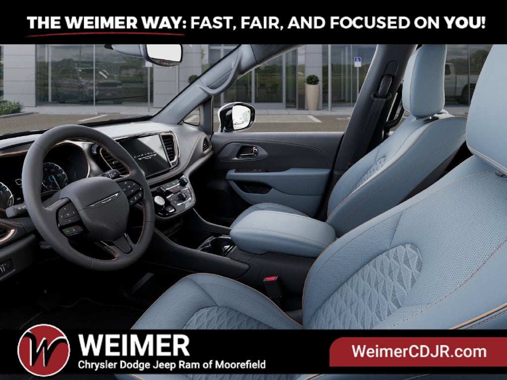New 2027 Chrysler Pacifica Pinnacle - photo - 21
