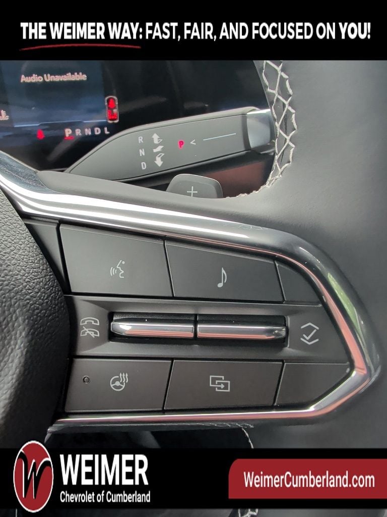 New 2026 Chevrolet Traverse LT - photo - 27