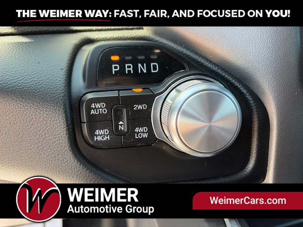 Pre-Owned 2021 Ram 1500 Laramie - photo - 40