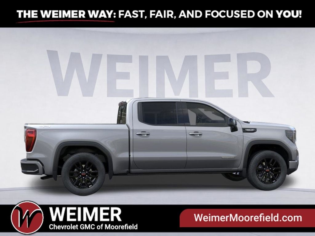 New 2026 GMC Sierra 1500 Elevation - photo - 5