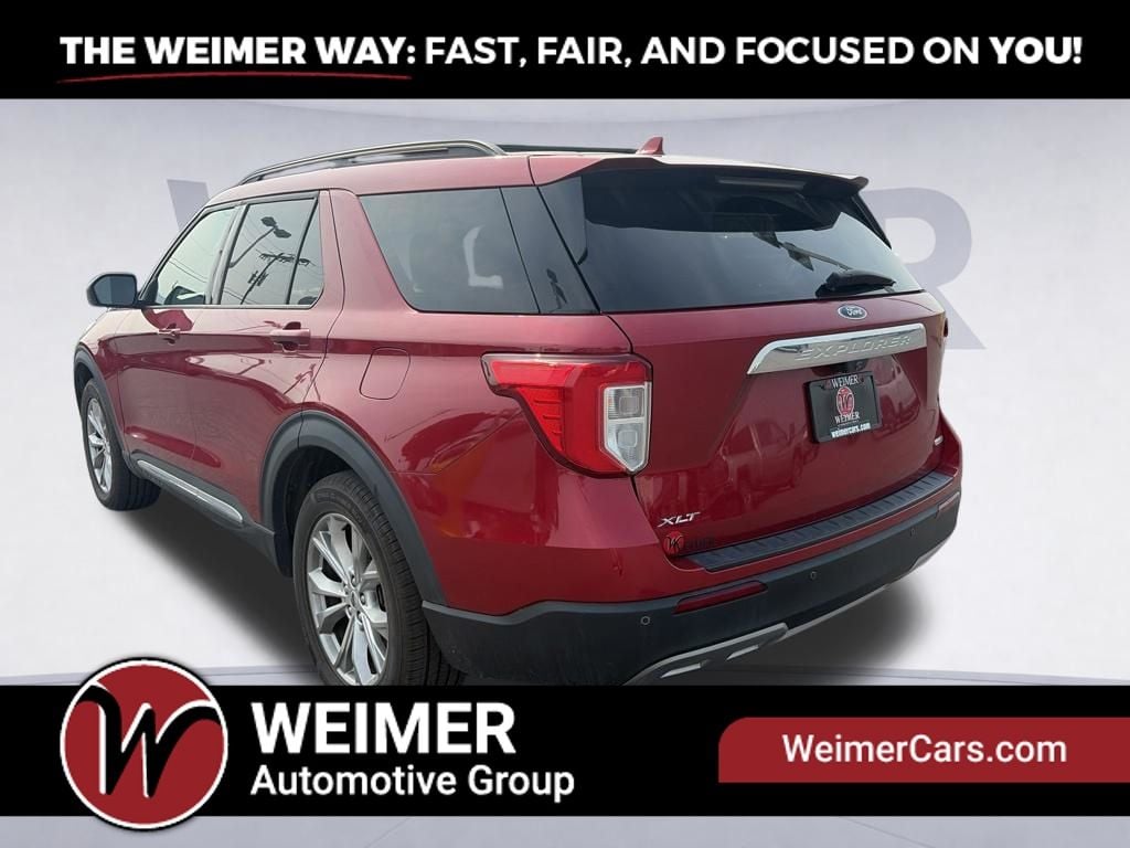 Pre-Owned 2020 Ford Explorer XLT - photo - 6