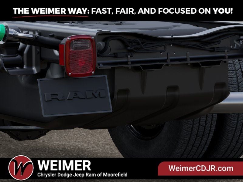 New 2026 Ram 3500 Tradesman - photo - 8