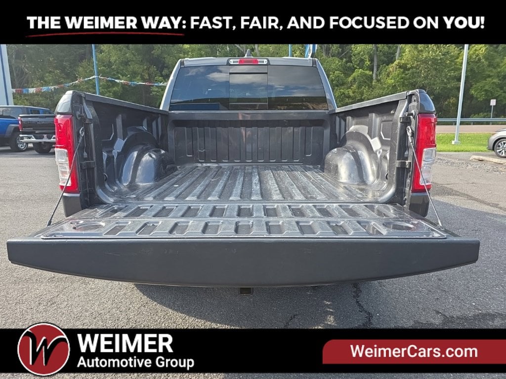 Pre-Owned 2020 Ram 1500 Big Horn/Lone Star - photo - 7