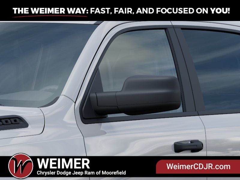 New 2026 Ram 1500 Warlock - photo - 11