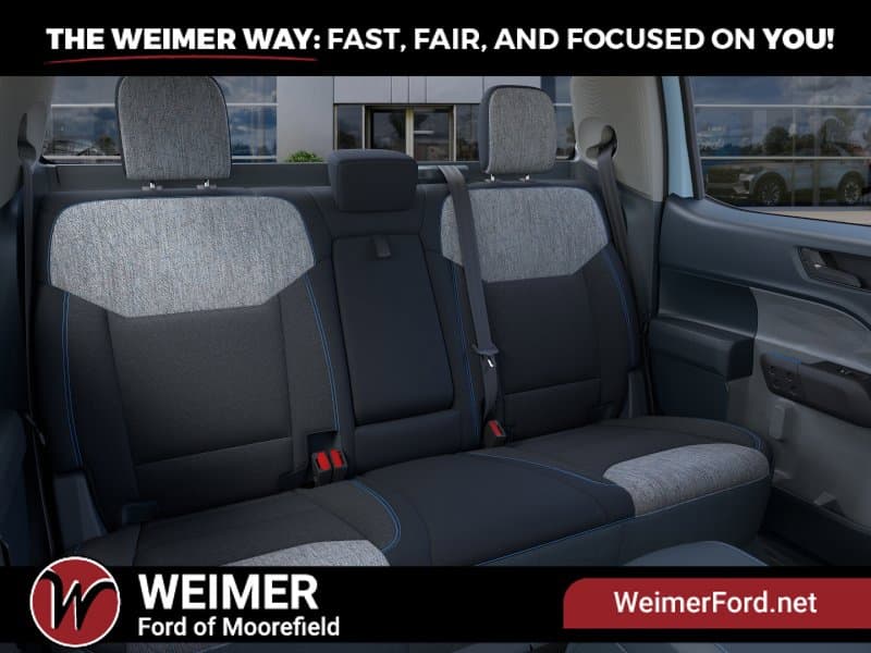 New 2026 Ford Maverick XLT - photo - 10