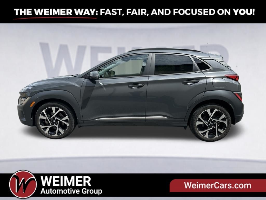 Pre-Owned 2023 Hyundai Kona Limited - photo - 5