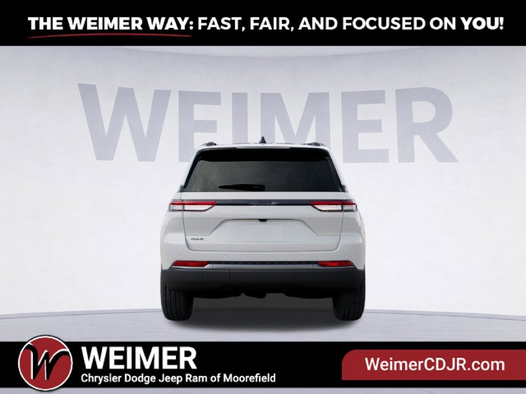 New 2027 Jeep Grand Cherokee Limited - photo - 6
