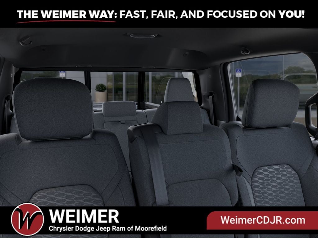 New 2026 Ram 1500 Warlock - photo - 25