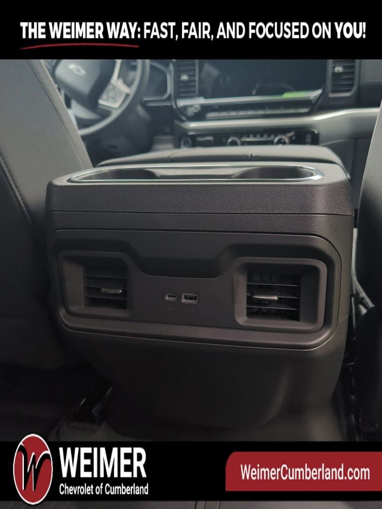 New 2026 Chevrolet Silverado 1500 LT Trail Boss - photo - 12