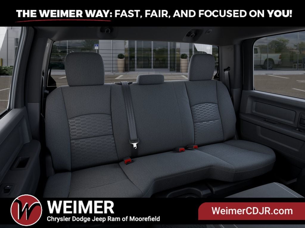 New 2026 Ram 3500 Tradesman - photo - 14