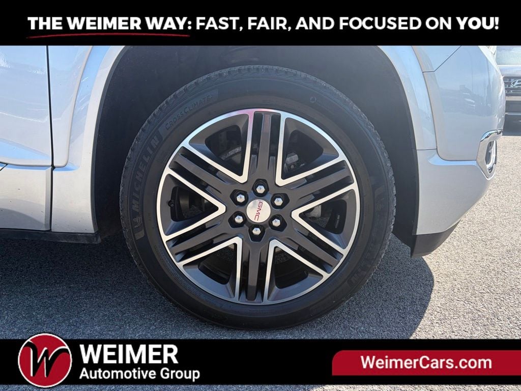 Pre-Owned 2019 GMC Acadia Denali - photo - 13