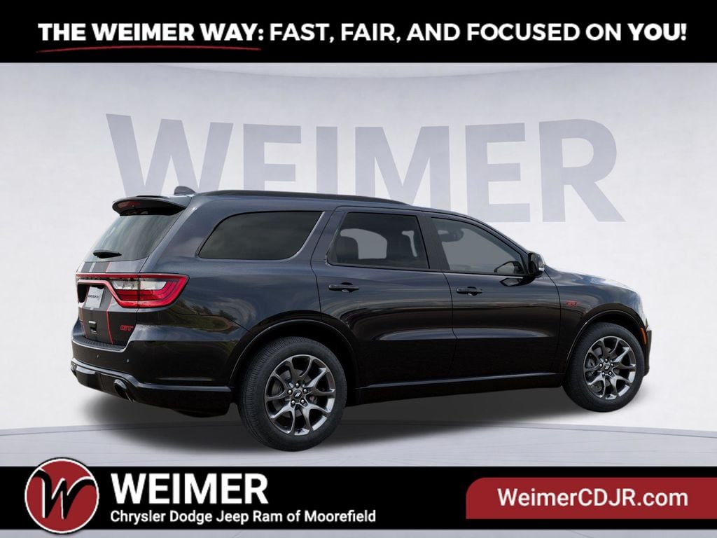 New 2026 Dodge Durango GT Premium HEMI V8 - photo - 3