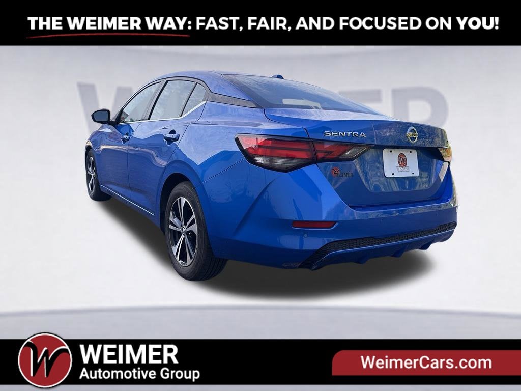 Pre-Owned 2023 Nissan Sentra SV - photo - 19