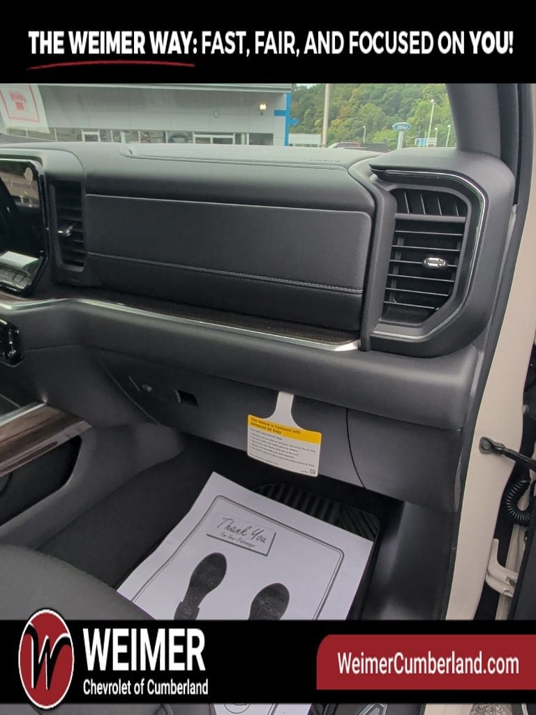 New 2026 Chevrolet Silverado 1500 RST - photo - 16