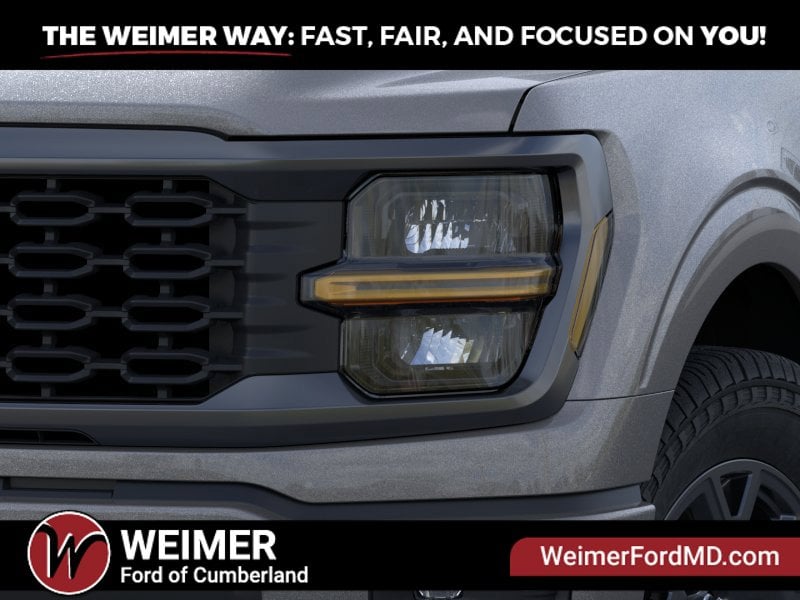 New 2026 Ford F-150 STX - photo - 17