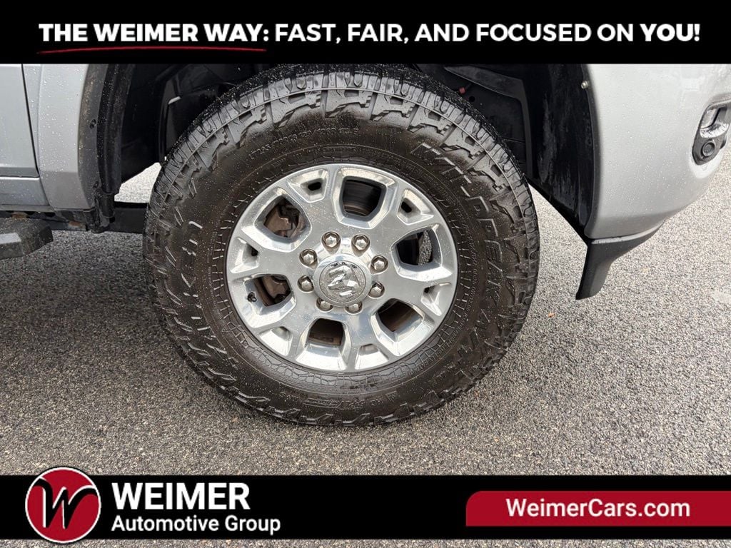 Pre-Owned 2022 Ram 2500 Laramie - photo - 14