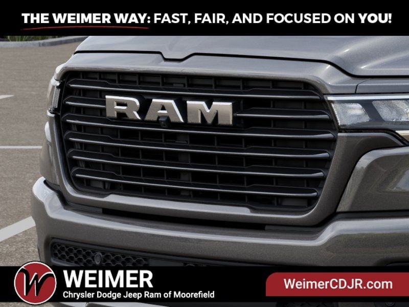 New 2026 Ram 1500 Laramie - photo - 10