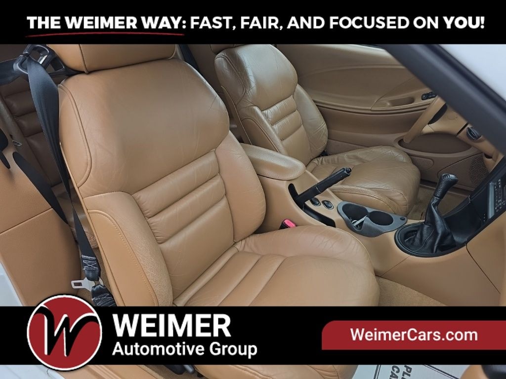 Pre-Owned 1997 Ford Mustang Cobra - photo - 21