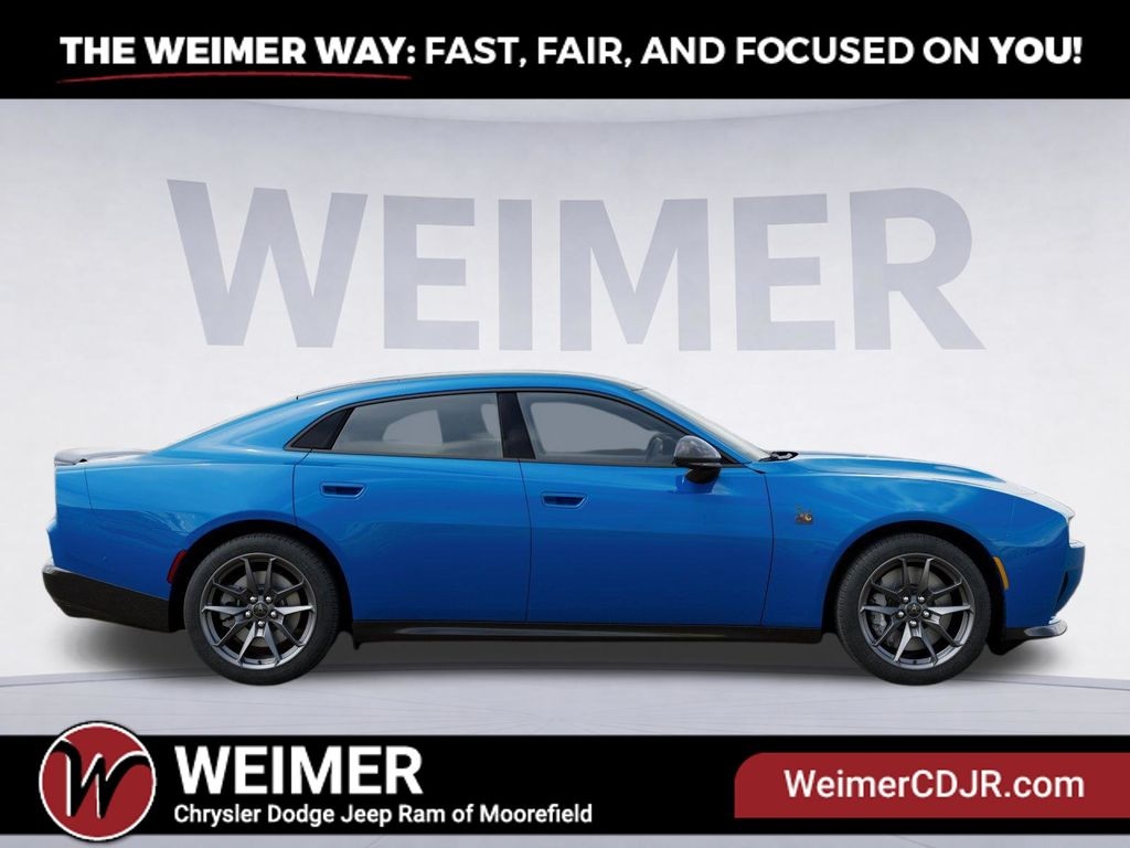 New 2026 Dodge Charger R/T Scat Pack - photo - 20