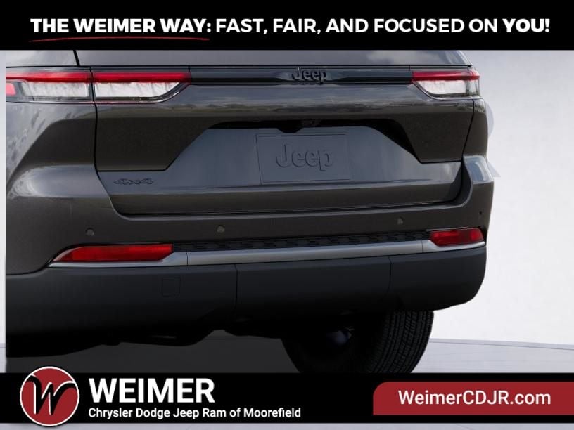 New 2026 Jeep Grand Cherokee Altitude - photo - 12