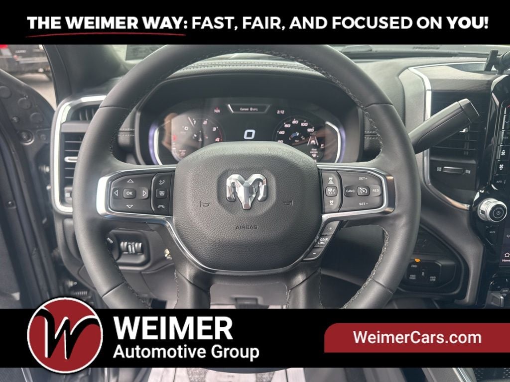 Pre-Owned 2025 Ram 3500 Laramie - photo - 46