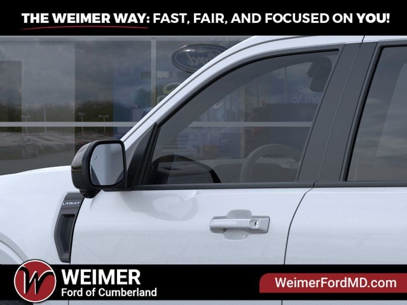 New 2026 Ford Maverick Lariat - photo - 20