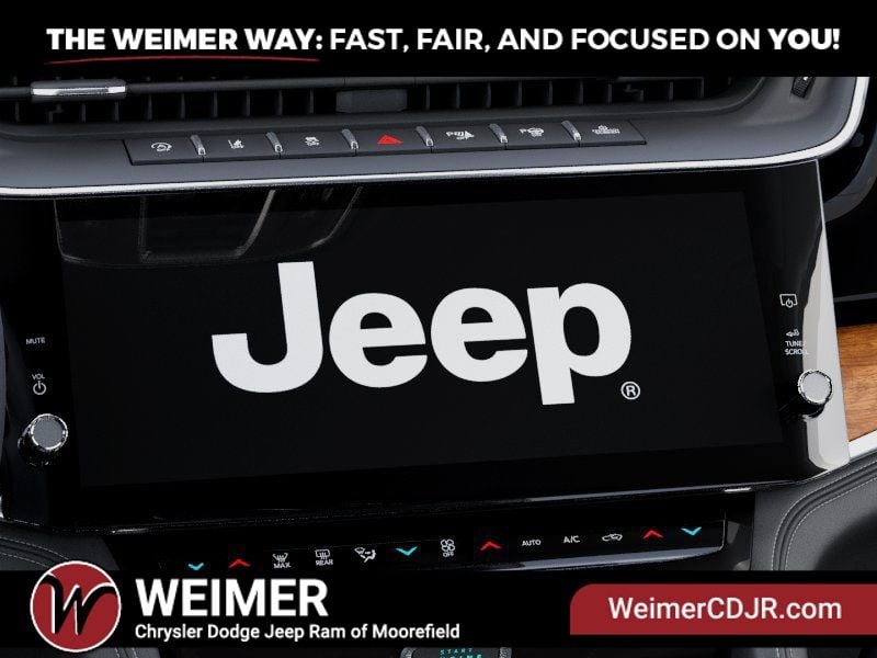 New 2026 Jeep Grand Cherokee L Summit - photo - 17