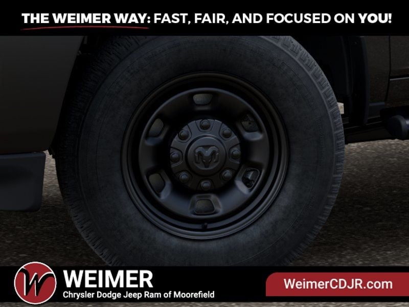 New 2026 Ram 2500 Tradesman - photo - 7