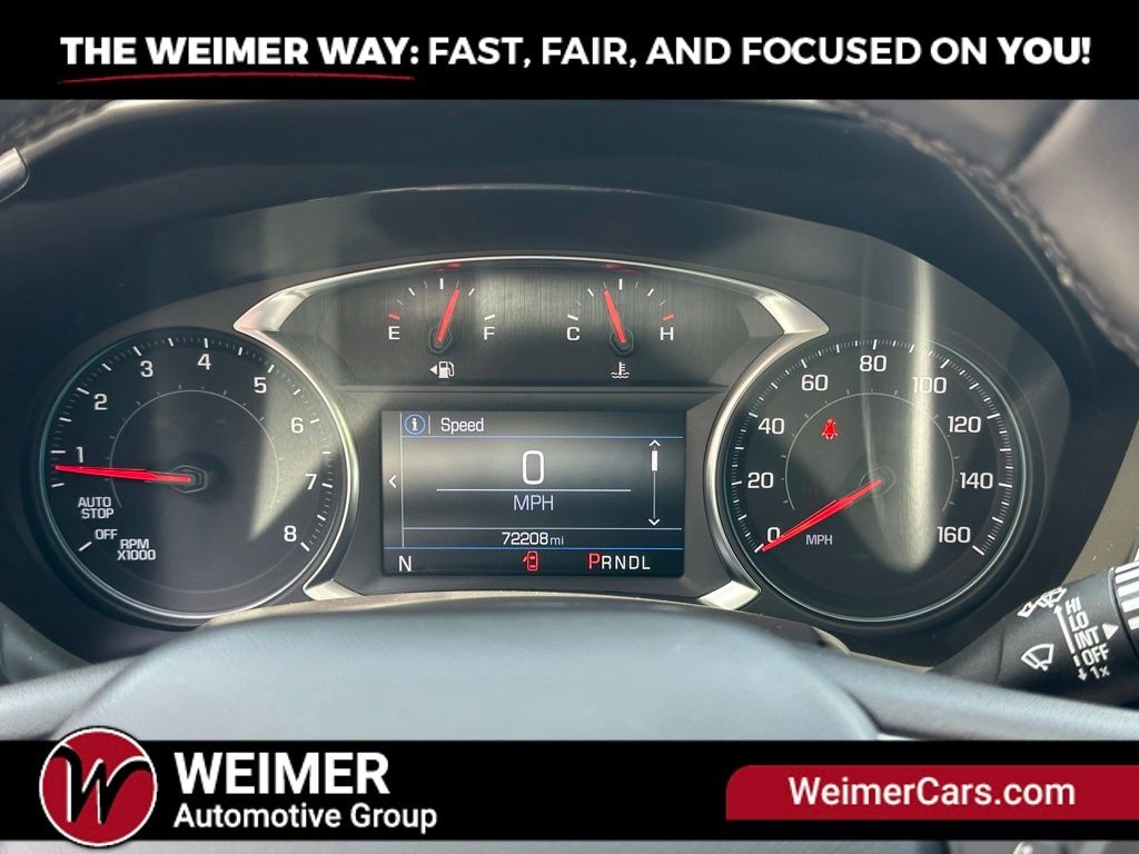 Pre-Owned 2023 Chevrolet Equinox LT - photo - 14