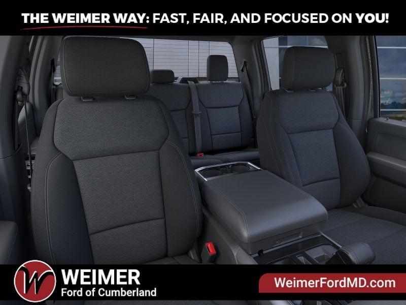 New 2026 Ford F-150 XLT - photo - 9